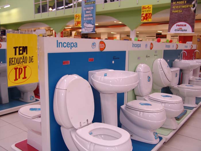 MATERIAL DE CONSTRUCAO EM CAMPOS DOS GOYTACAZES - AZEREDO MATERIAL DE CONSTRUÇÃO