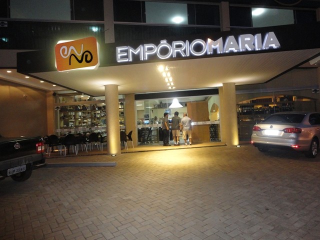 EMPÓRIO MARIA EM ARAGUAÍNA - TO