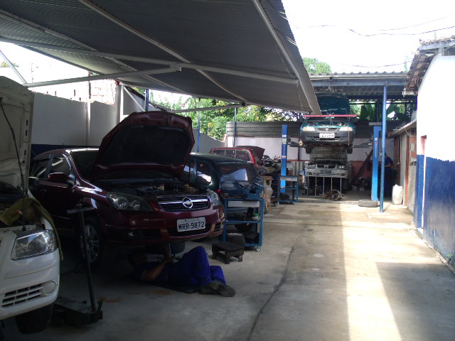 OFICINA MECANICA EM CAMPOS DOS GOYTACAZES - SENA MECANICA AUTOMOTIVA