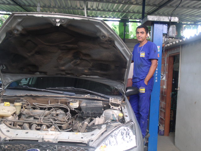 OFICINA MECANICA EM CAMPOS DOS GOYTACAZES - SENA MECANICA AUTOMOTIVA