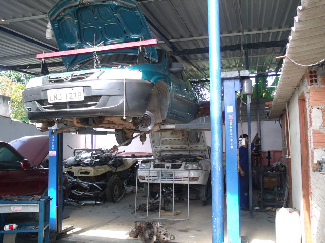 OFICINA MECANICA EM CAMPOS DOS GOYTACAZES - SENA MECANICA AUTOMOTIVA