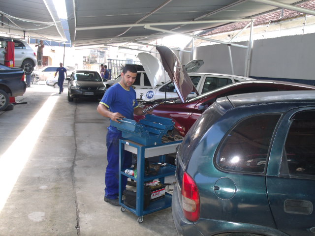 OFICINA MECANICA EM CAMPOS DOS GOYTACAZES - SENA MECANICA AUTOMOTIVA
