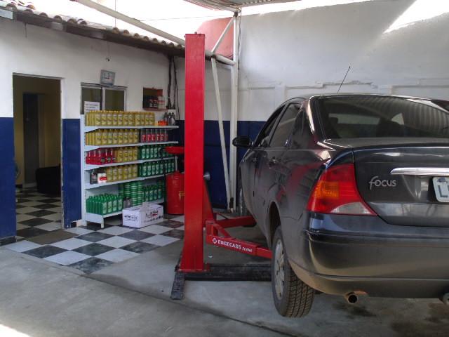 OFICINA MECANICA EM CAMPOS DOS GOYTACAZES - SENA MECANICA AUTOMOTIVA