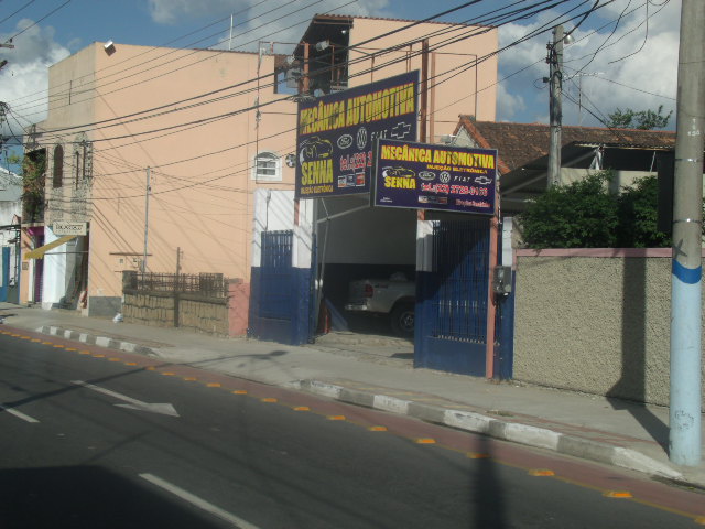 OFICINA MECANICA EM CAMPOS DOS GOYTACAZES - SENA MECANICA AUTOMOTIVA