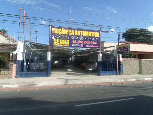 OFICINA MECANICA EM CAMPOS DOS GOYTACAZES - SENA MECANICA AUTOMOTIVA