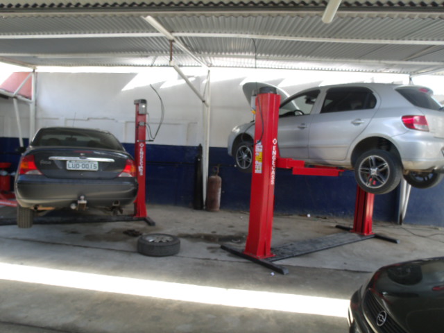 OFICINA MECANICA EM CAMPOS DOS GOYTACAZES - SENA MECANICA AUTOMOTIVA