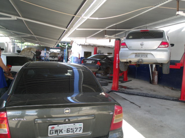 OFICINA MECANICA EM CAMPOS DOS GOYTACAZES - SENA MECANICA AUTOMOTIVA