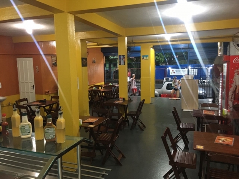 GALETOS ESPETOS NO COROADO EM MANAUS