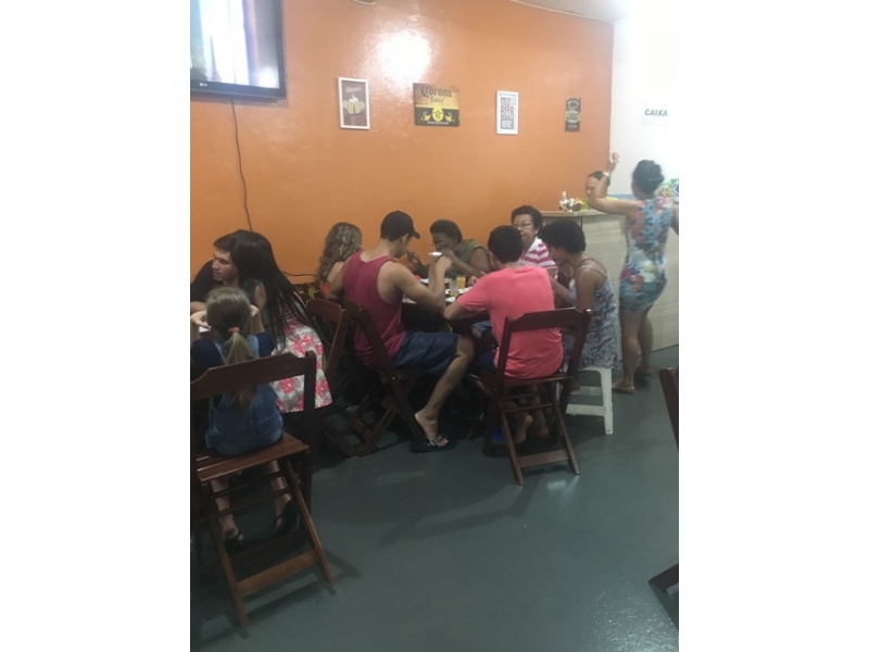 GALETOS ESPETOS NO COROADO EM MANAUS