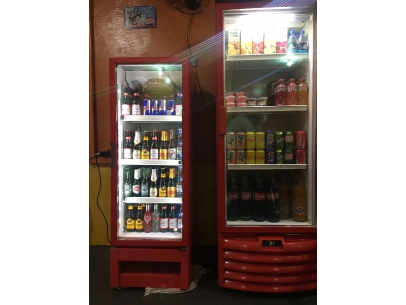 GALETOS ESPETOS NO COROADO EM MANAUS