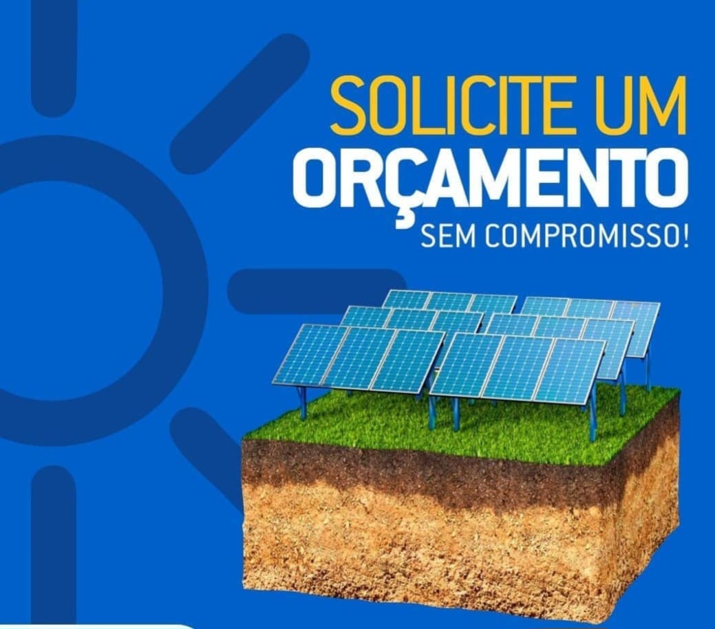 ENERGIA SOLAR FOTOVOLTAICA EM VOLTA REDNODA RJ