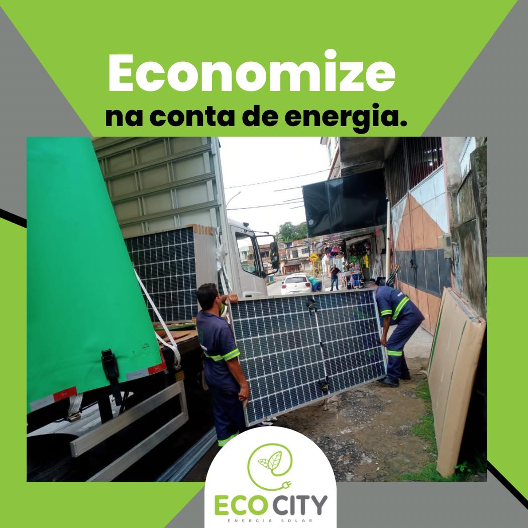 ENERGIA SOLAR FOTOVOLTAICA EM VOLTA REDNODA RJ