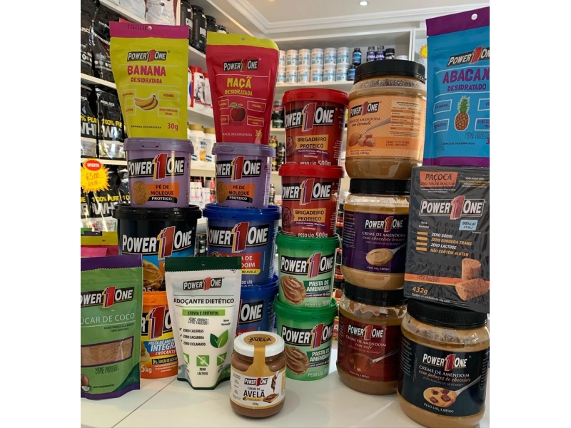 SUPLEMENTO ALIMENTAR EM LOTE XV BELFORD ROXO - RJ 