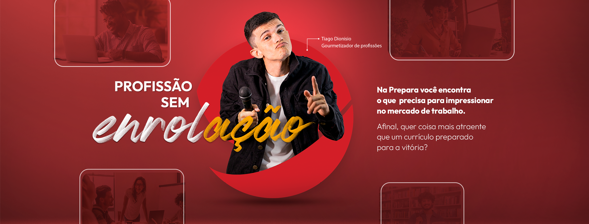 CURSOS PROFISSIONALIZANTES EM BARRA MANSA - RJ