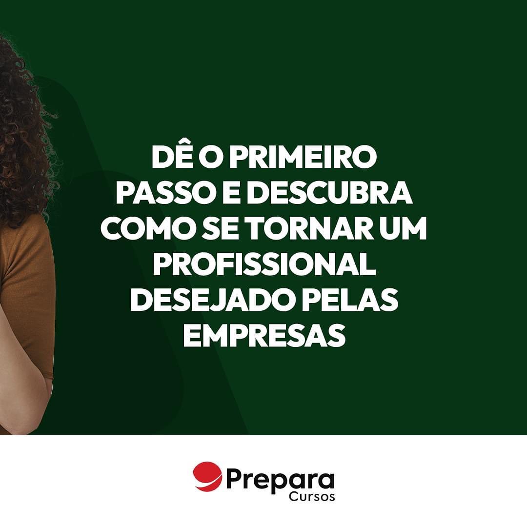 CURSOS PROFISSIONALIZANTES EM BARRA MANSA - RJ
