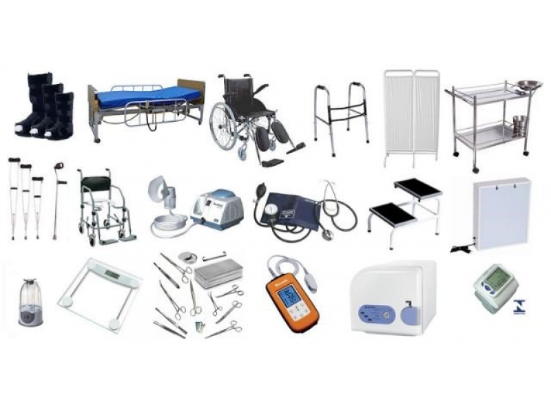 PRODUTOS HOSPITALARES EM BARRA MANSA - RJ