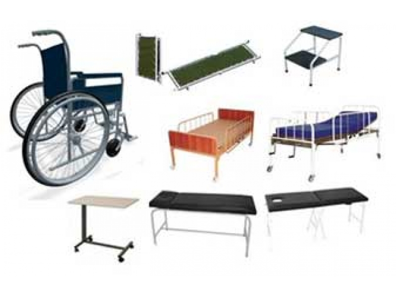 PRODUTOS HOSPITALARES EM BARRA MANSA - RJ