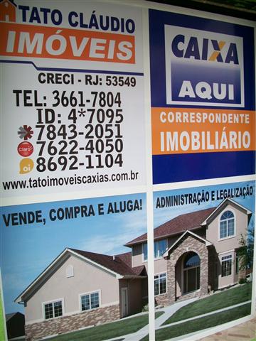 IMOVEIS EM IMBARIE - TATO IMÓVEIS - RJ