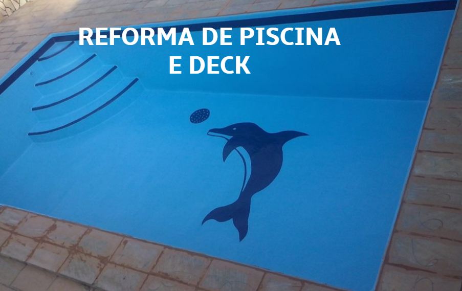 REFORMA DE PISCINA NA BARRA DA TIJUCA - WPP 99236-8933