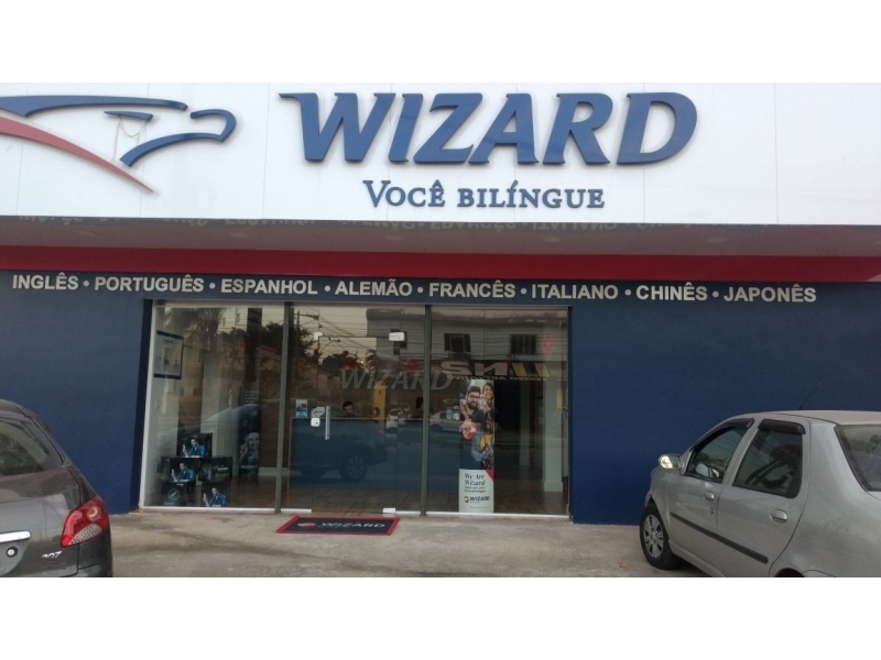CURSO DE LÍNGUAS EM XERÉM - RJ