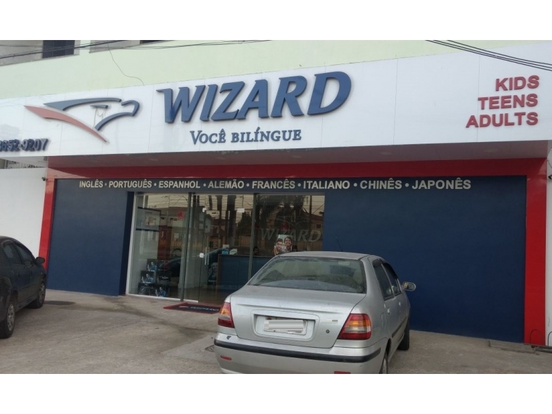 CURSO DE LÍNGUAS EM XERÉM - RJ