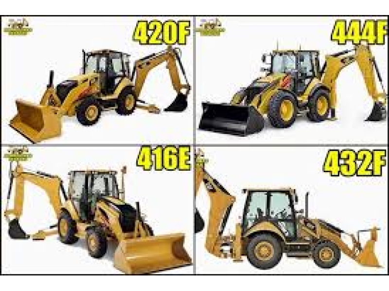 ALUGUEL DE RETROESCAVADEIRA NO MORUMBI EM SÃO PAULO