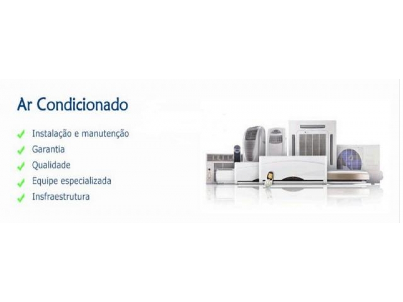 INSTALAÇÃO E MANUTENÇÃO DE AR CONDICIONADO  NO MORUMBI EM SÃO PAULO