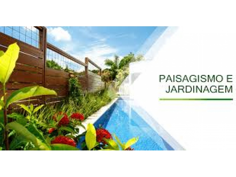 JARDINAGEM EM GERAL NA VILA SÔNIA EM SÃO PAULO