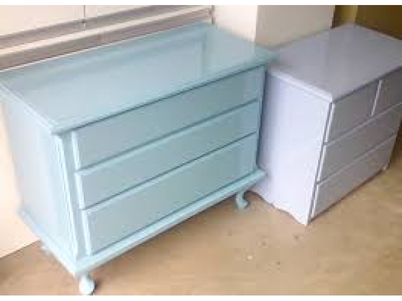 MARCENARIA E PINTURA NA VILA SÔNIA EM SÃO PAULO