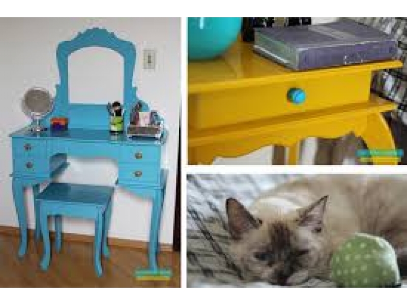 MARCENARIA E PINTURA NA VILA SÔNIA EM SÃO PAULO