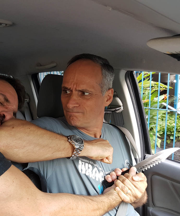 AULAS DE KRAV MAGA EM PETRÓPOLIS