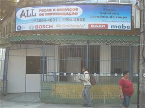 ASSISTENCIA TECNICA PECAS E SERVICOS DE REFRIGERACAO NA PENHA - ALL - RJ