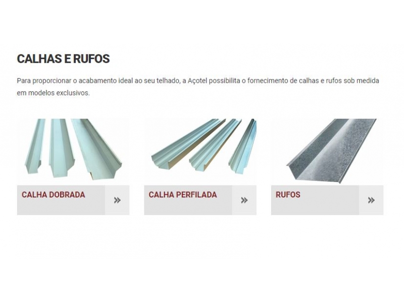 FERRO E AÇO NO RECREIO DOS BANDEIRANTES - WhatsApp Online - RJ