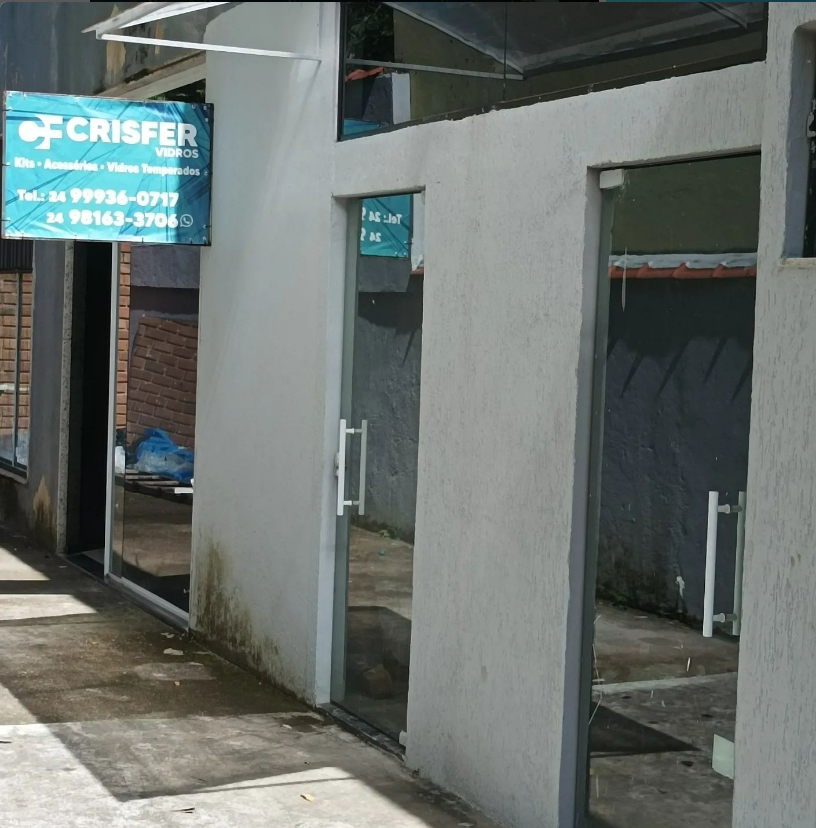 ESQUADRIAS DE ALUMÍNIO E VIDRAÇARIA EM PORTO REAL RJ