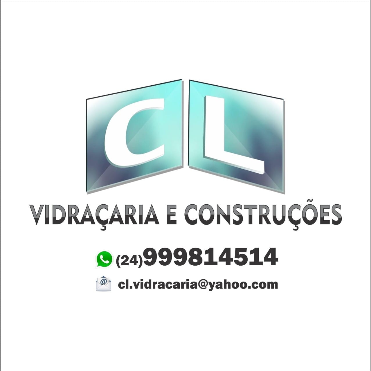 CL VIDRAÇARIA E CONSTRUÇÕES