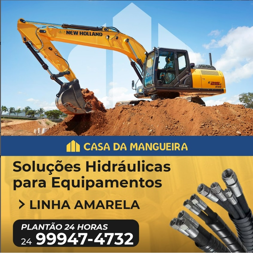 MONTAGEM DE MANGUEIRAS HIDRÁULICAS EM ANGRA DOS REIS RJ