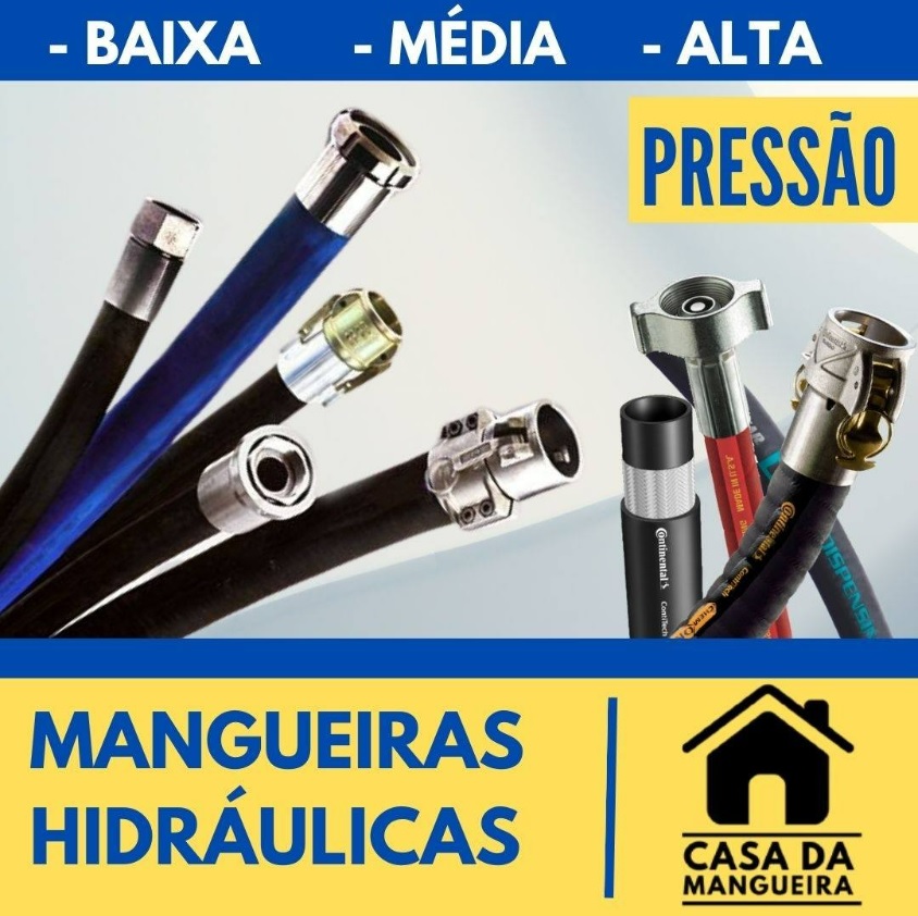 MONTAGEM DE MANGUEIRAS HIDRÁULICAS EM ANGRA DOS REIS RJ