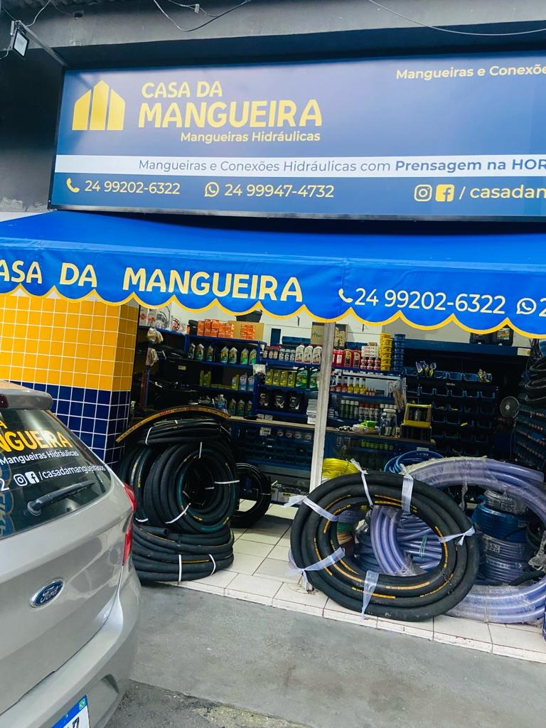 MONTAGEM DE MANGUEIRAS HIDRÁULICAS EM ANGRA DOS REIS RJ
