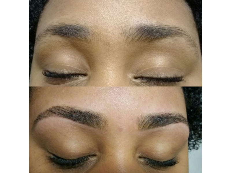 DESIGNER DE SOBRANCELHAS EM SANTA TERESA - RJ