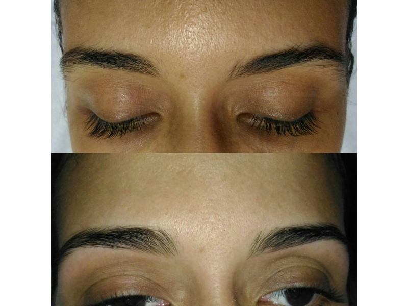 DESIGNER DE SOBRANCELHAS EM SANTA TERESA - RJ