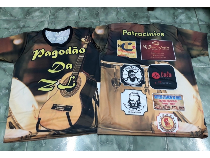 CAMISARIA E ESTAMPARIA NO SÃO JOSÉ EM MANAUS - JOARRES VEST