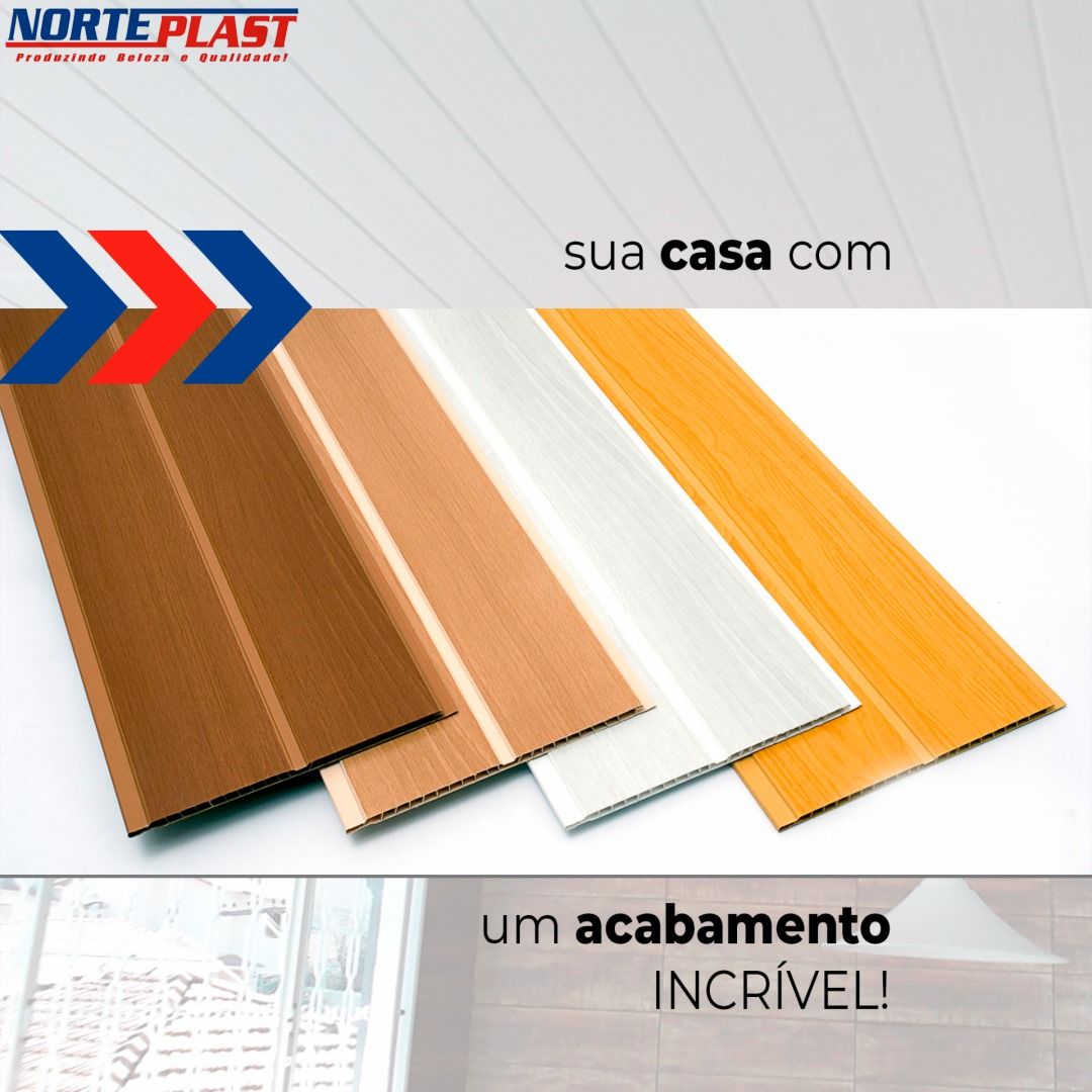 COLOCAÇÃO FORRO PVC EM ARIQUEMES - RO