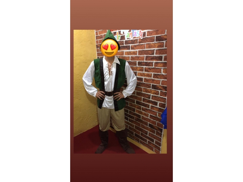 ALUGUEL DE FANTASIA EM PIABETÁ - SUELO FANTASY - RJ