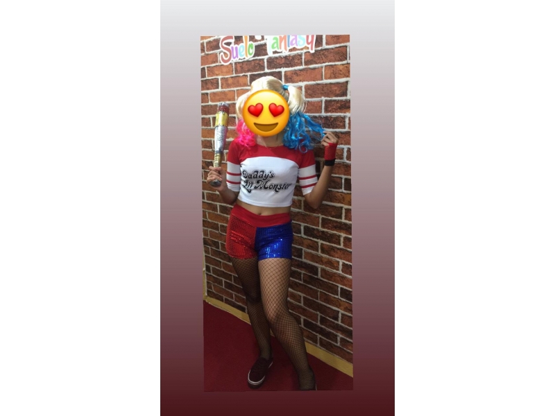 ALUGUEL DE FANTASIA EM PIABETÁ - SUELO FANTASY - RJ