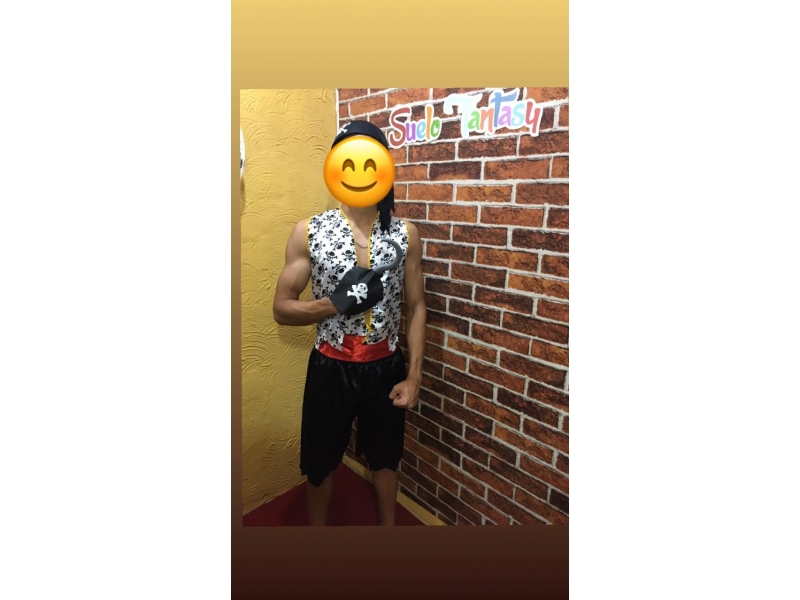 ALUGUEL DE FANTASIA EM PIABETÁ - SUELO FANTASY - RJ