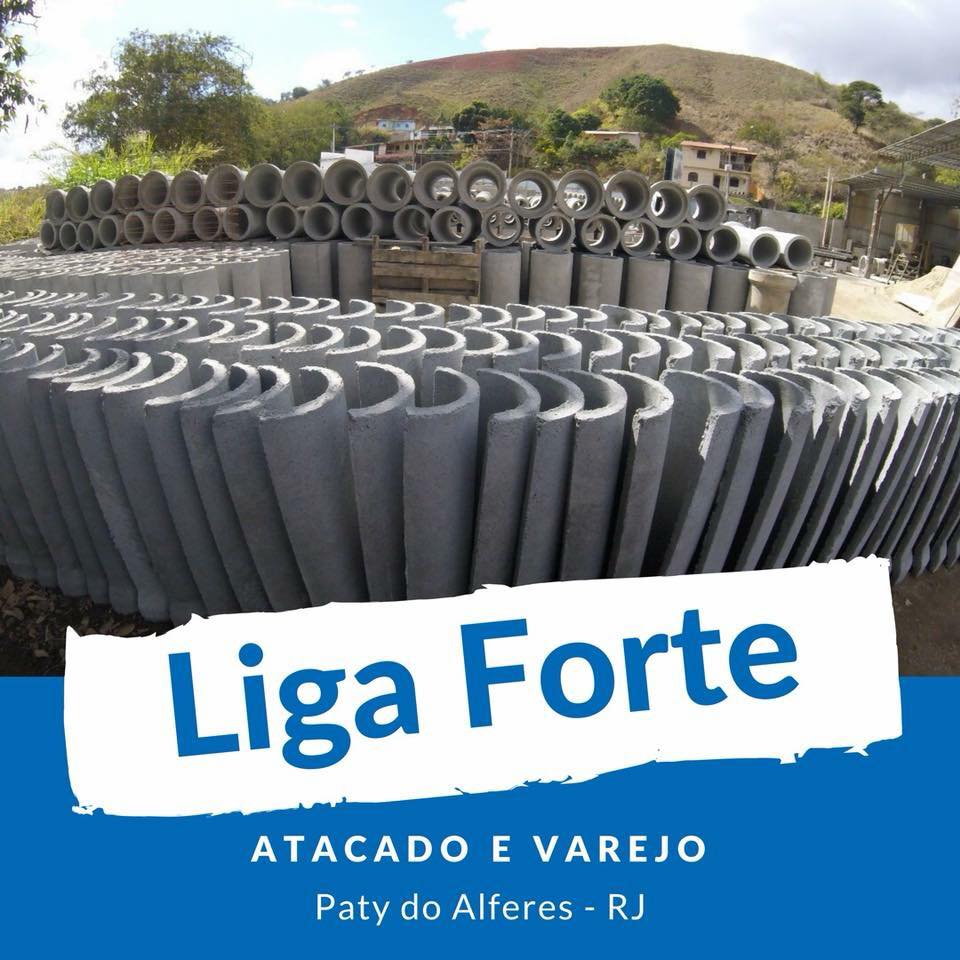 ARTEFATOS DE CONCRETO EM MIGUEL PEREIRA  - WhatsApp Online - RJ