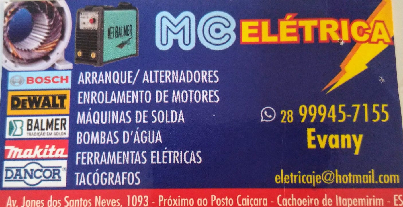 MC ELETRICA-