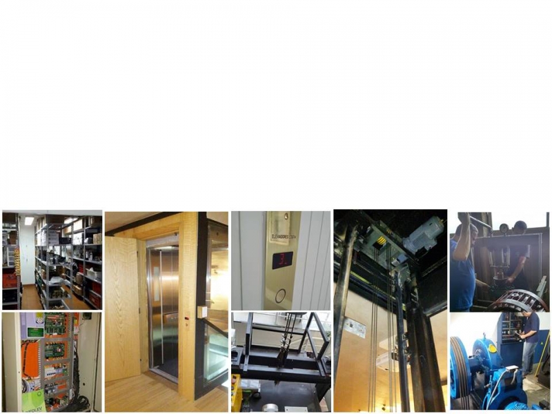 MANUTENÇÃO DE ELEVADORES EM PETRÓPOLIS - RJ