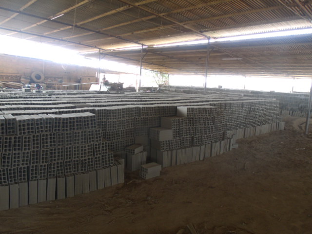 CERAMICA SAO BENTO EM CAMPOS DOS GOYTACAZES-CERAMICA SAO BENTO