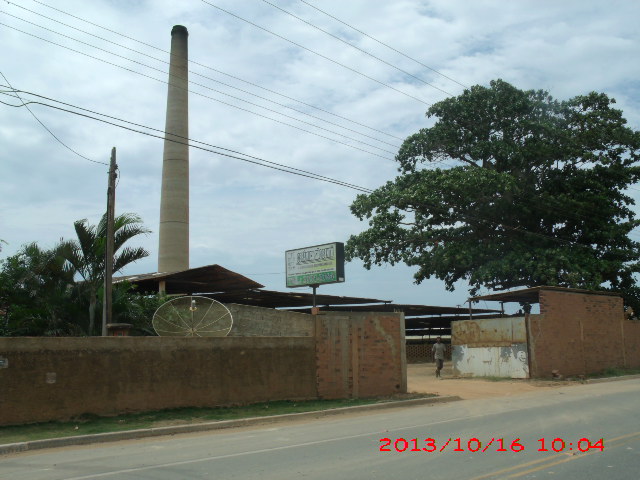 CERAMICA SAO BENTO EM CAMPOS DOS GOYTACAZES-CERAMICA SAO BENTO